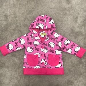 ☔️Hello Kitty Raincoat ☔️